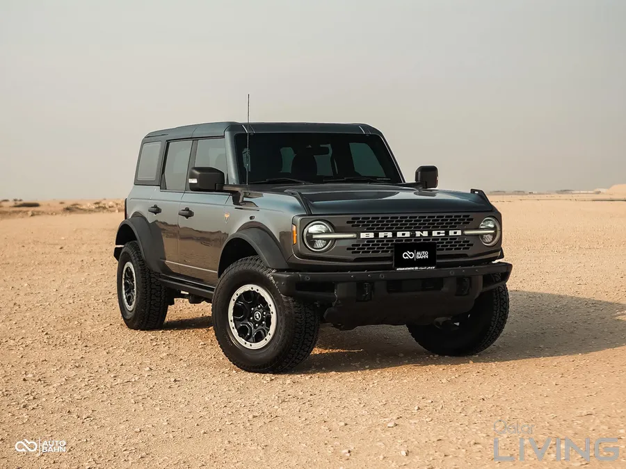 Ford Bronco 2022 — QatarLiving